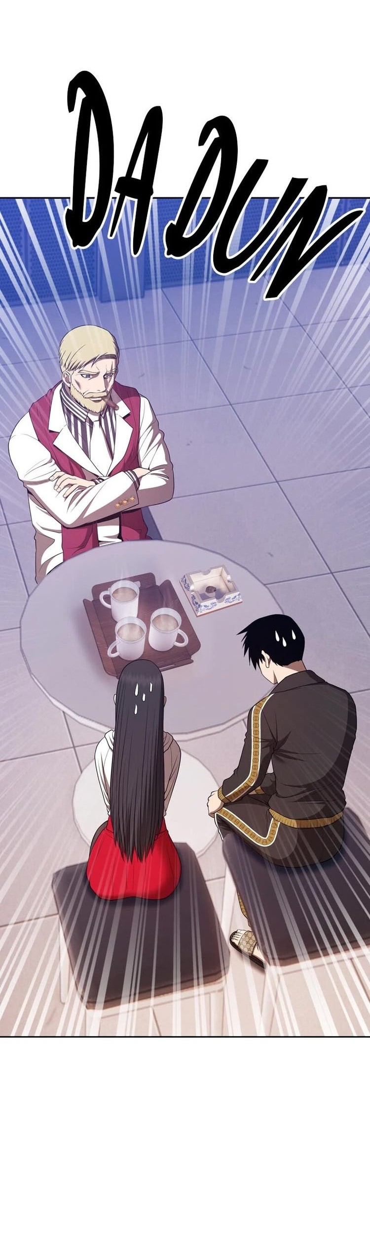 +99 Wooden Stick Chapter 85 Gambar 93