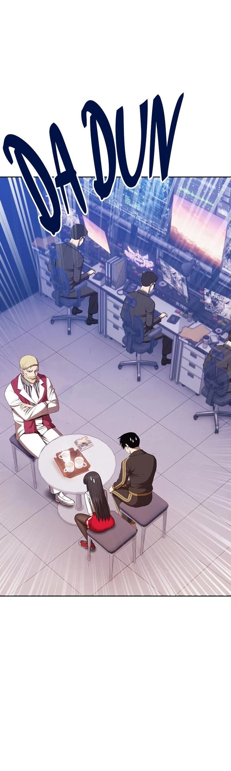 +99 Wooden Stick Chapter 85 Gambar 94