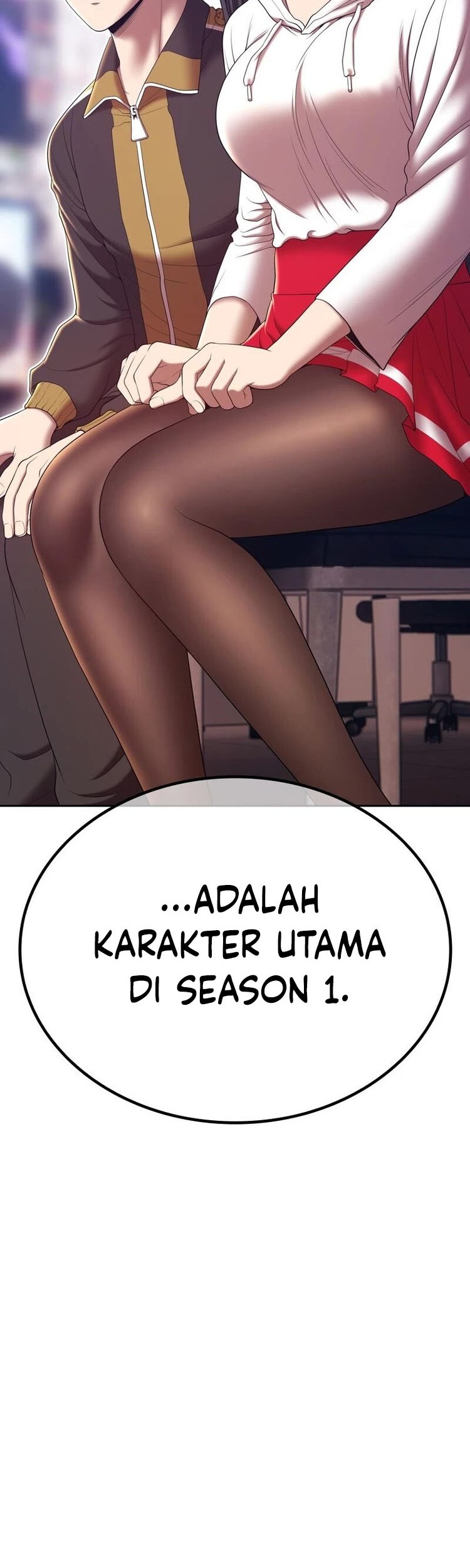 +99 Wooden Stick Chapter 85 Gambar 99