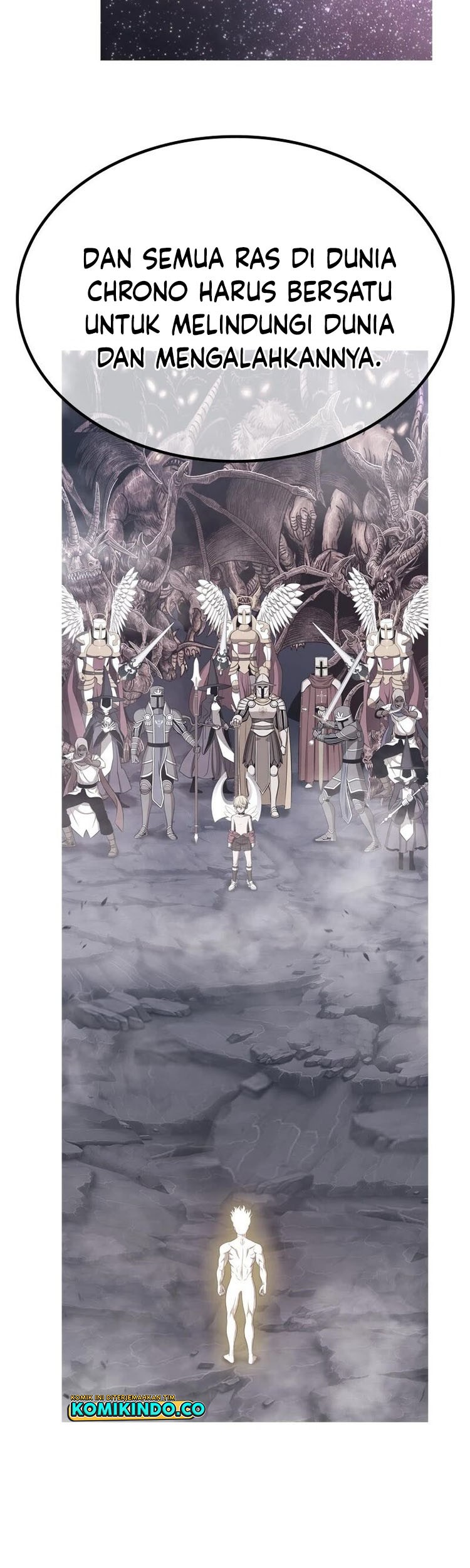 +99 Wooden Stick Chapter 85 Gambar 106