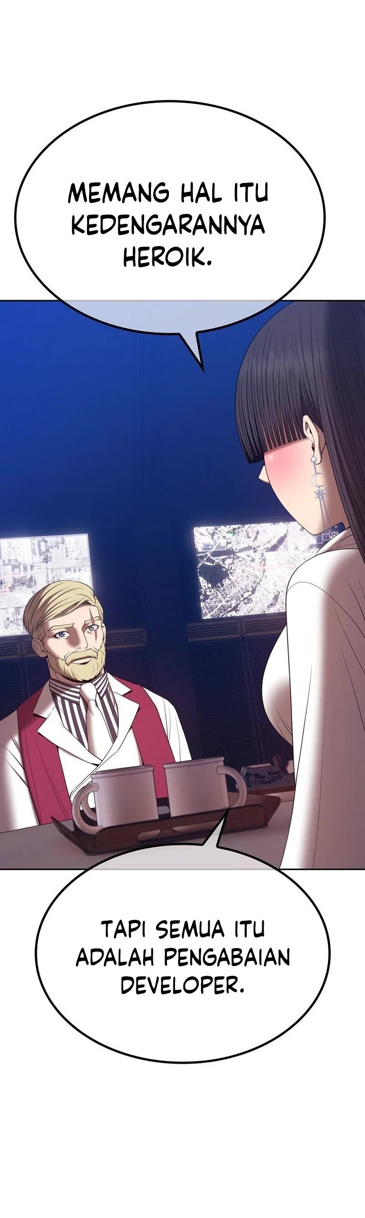 +99 Wooden Stick Chapter 85 Gambar 107