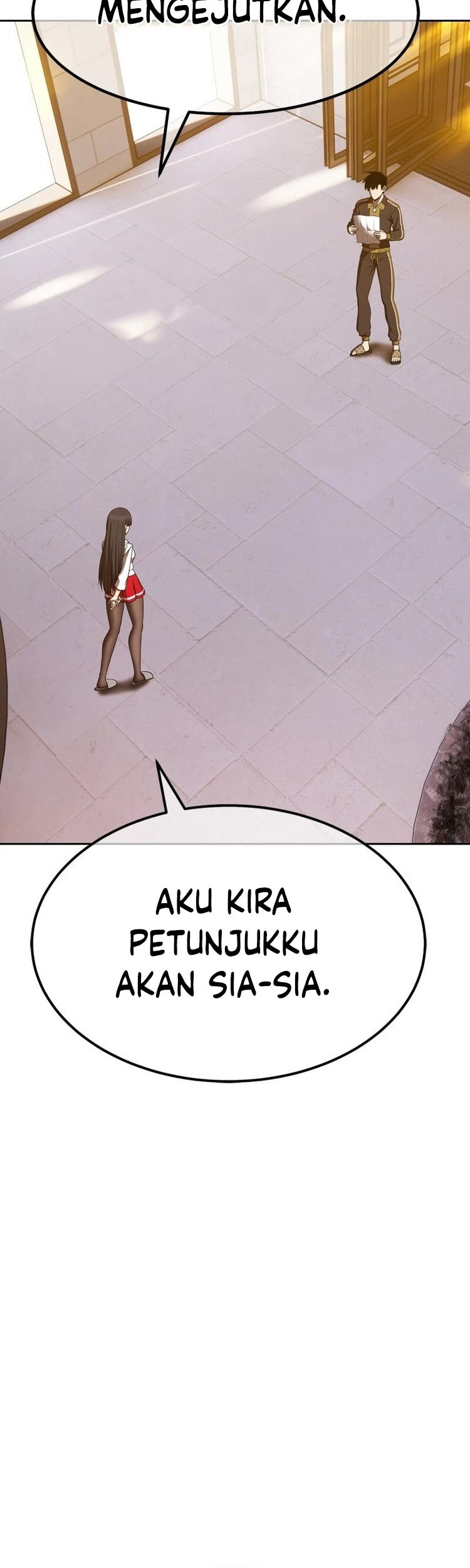 +99 Wooden Stick Chapter 85 Gambar 4