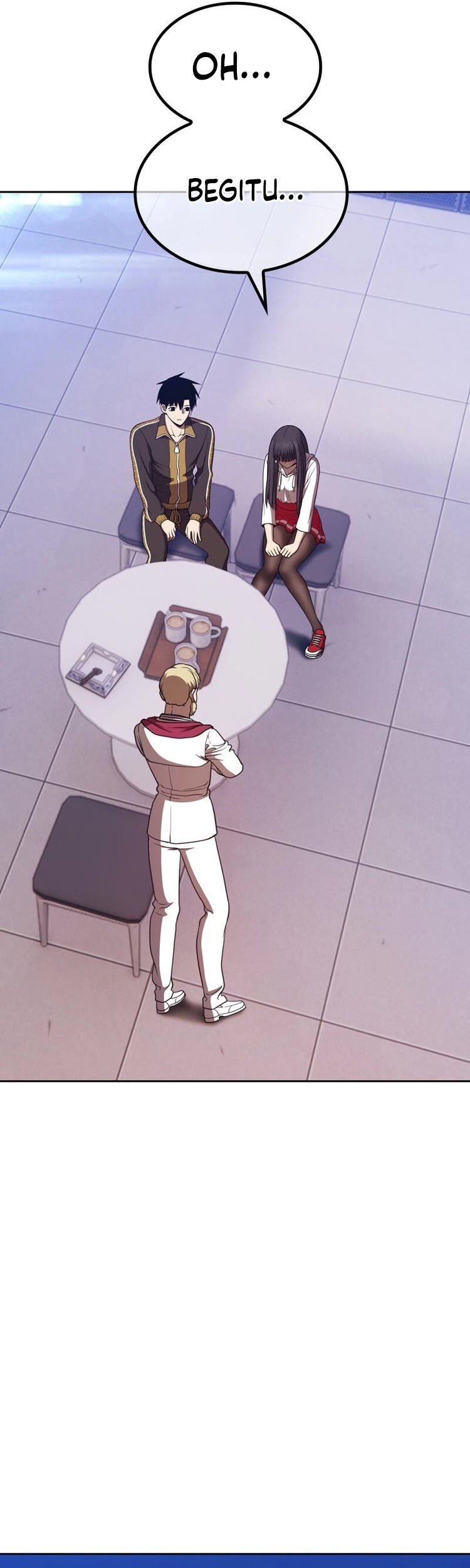 +99 Wooden Stick Chapter 85 Gambar 124