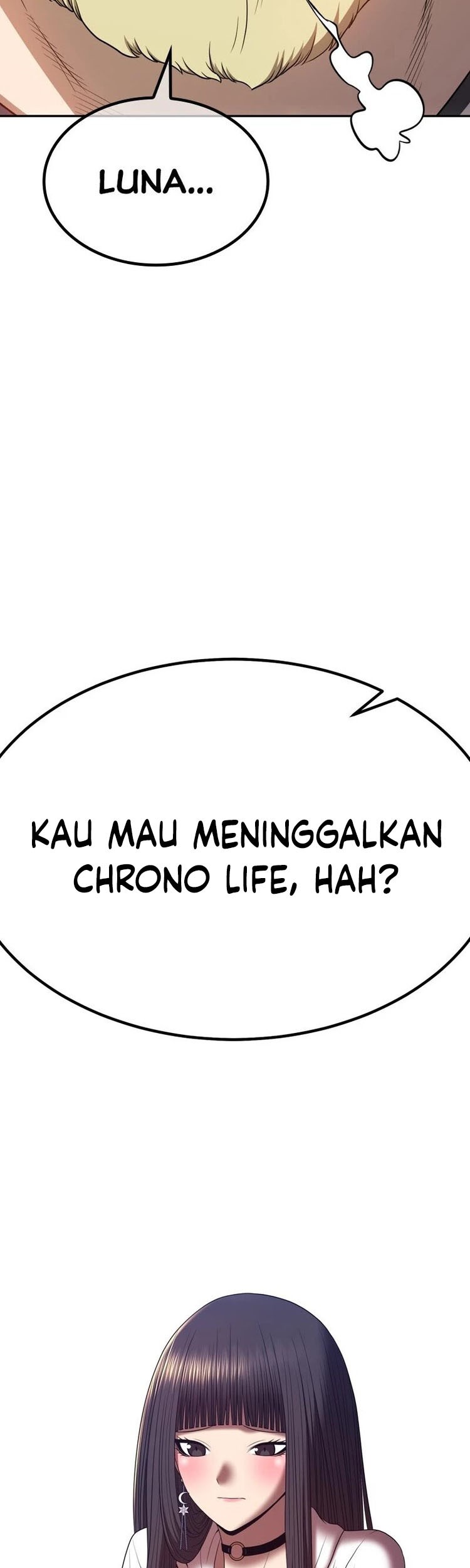 +99 Wooden Stick Chapter 85 Gambar 126
