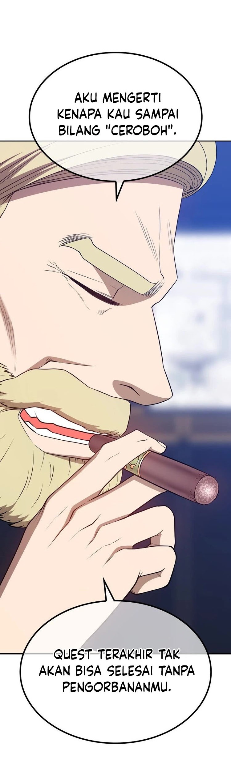+99 Wooden Stick Chapter 85 Gambar 129
