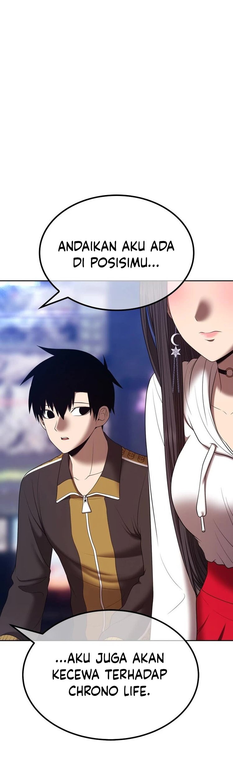 +99 Wooden Stick Chapter 85 Gambar 130
