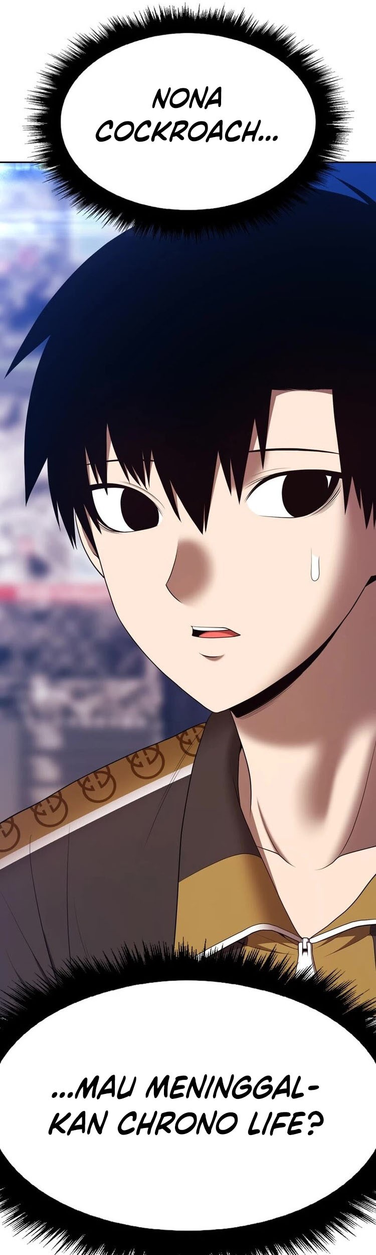 +99 Wooden Stick Chapter 85 Gambar 132