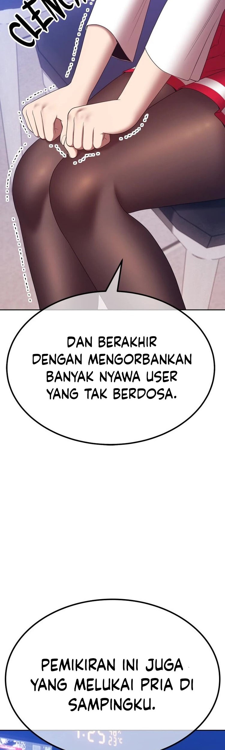 +99 Wooden Stick Chapter 85 Gambar 142