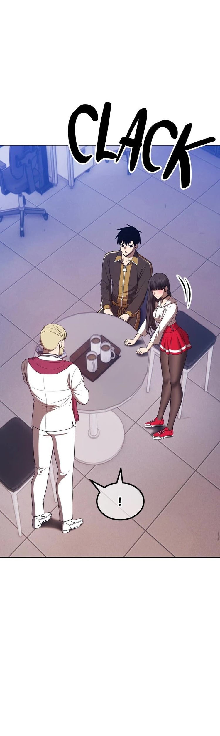 +99 Wooden Stick Chapter 85 Gambar 145