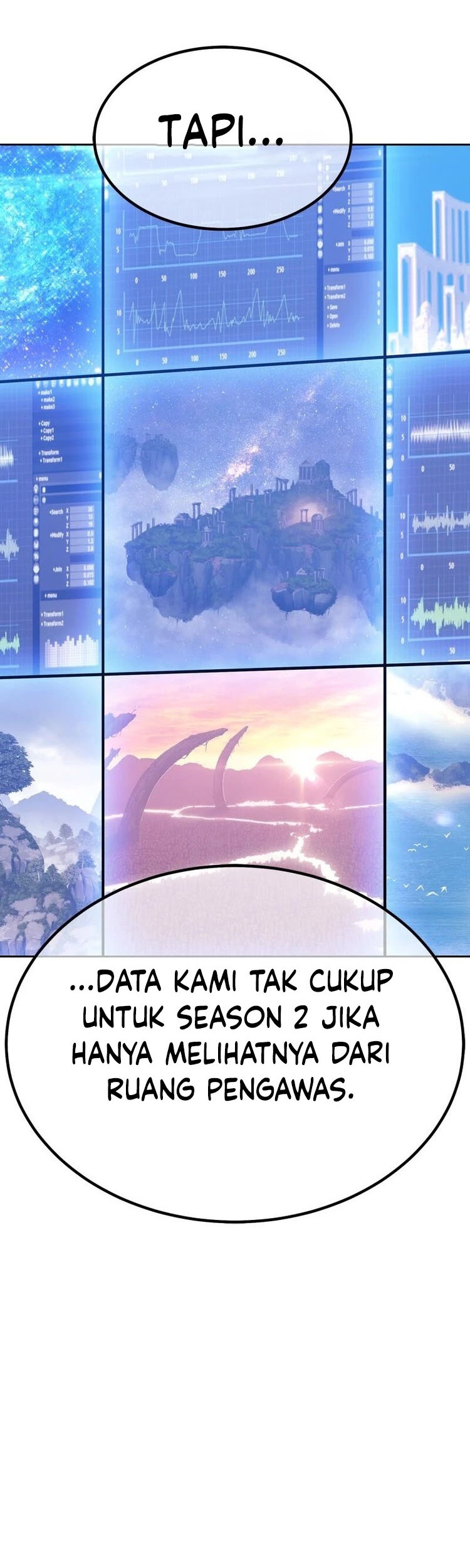 +99 Wooden Stick Chapter 85 Gambar 166