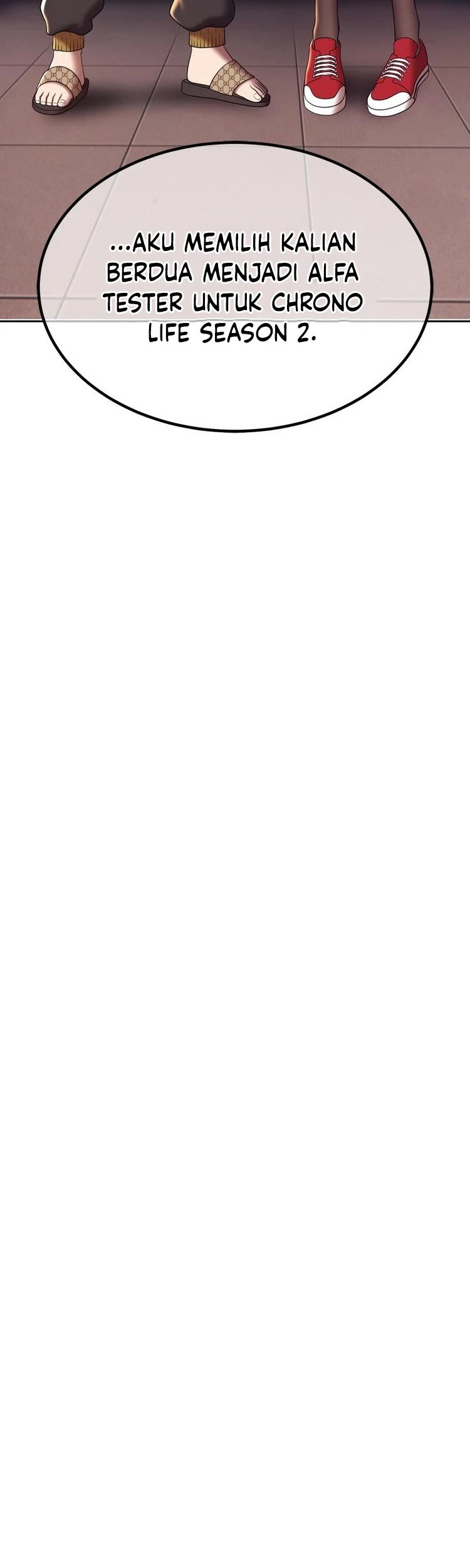 +99 Wooden Stick Chapter 85 Gambar 168