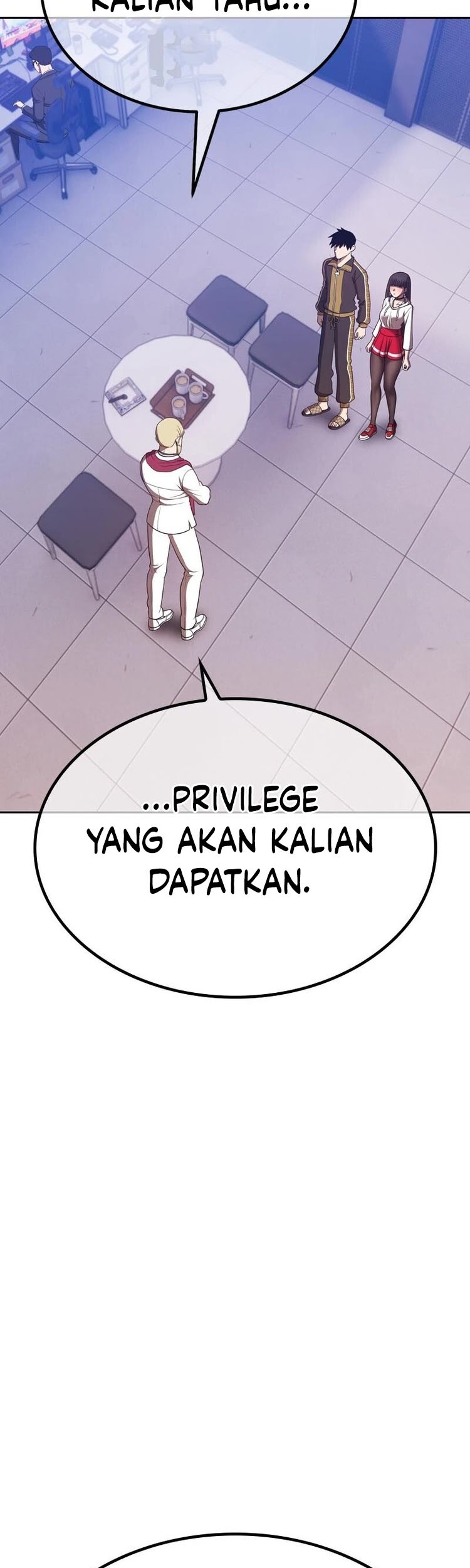 +99 Wooden Stick Chapter 85 Gambar 171