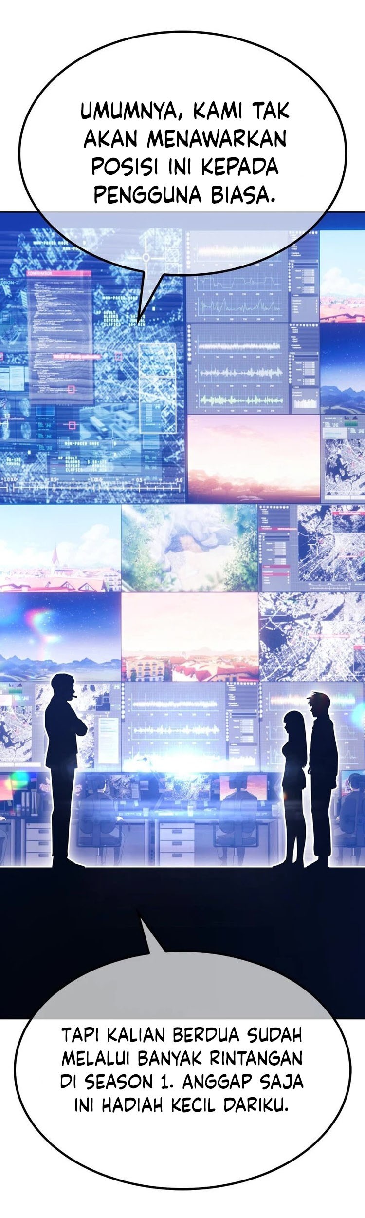 +99 Wooden Stick Chapter 85 Gambar 173