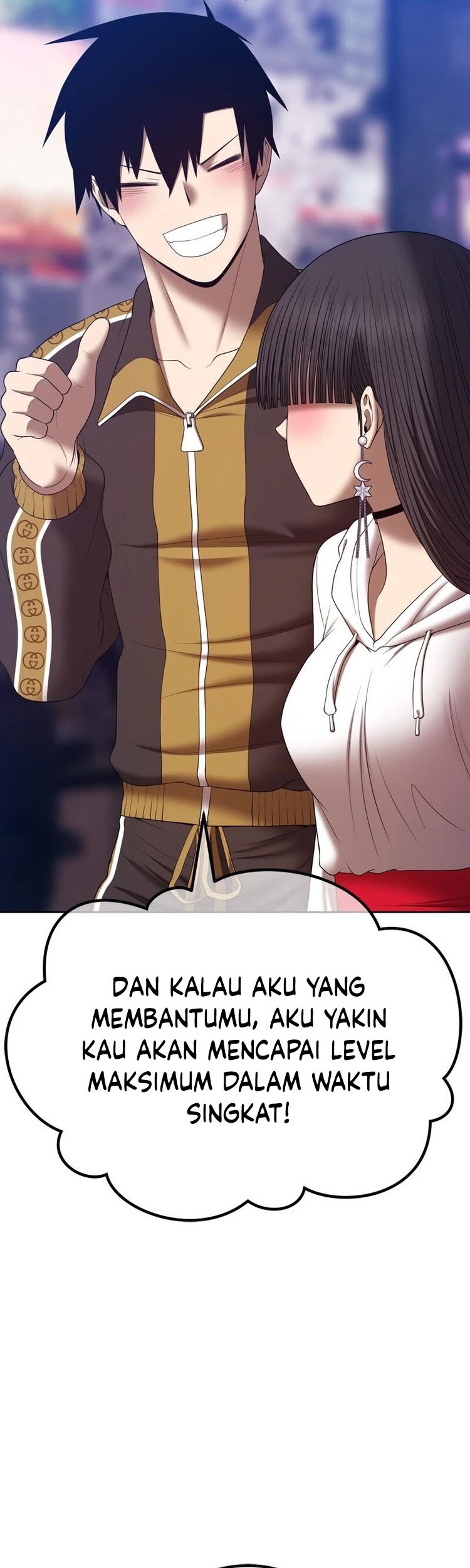 +99 Wooden Stick Chapter 85 Gambar 190