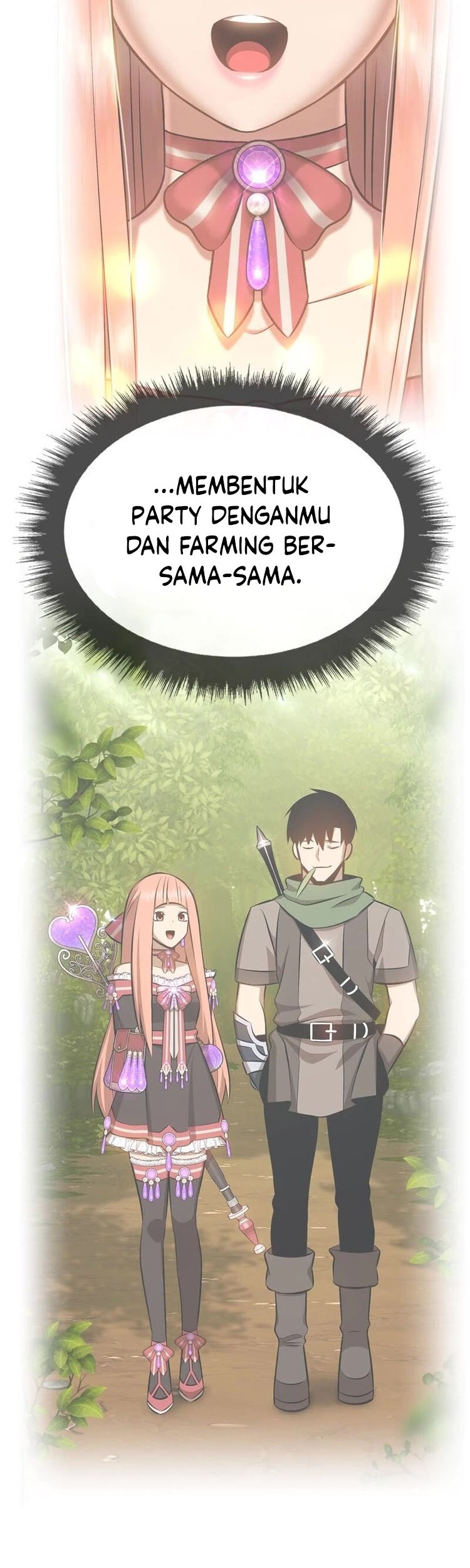 +99 Wooden Stick Chapter 85 Gambar 194