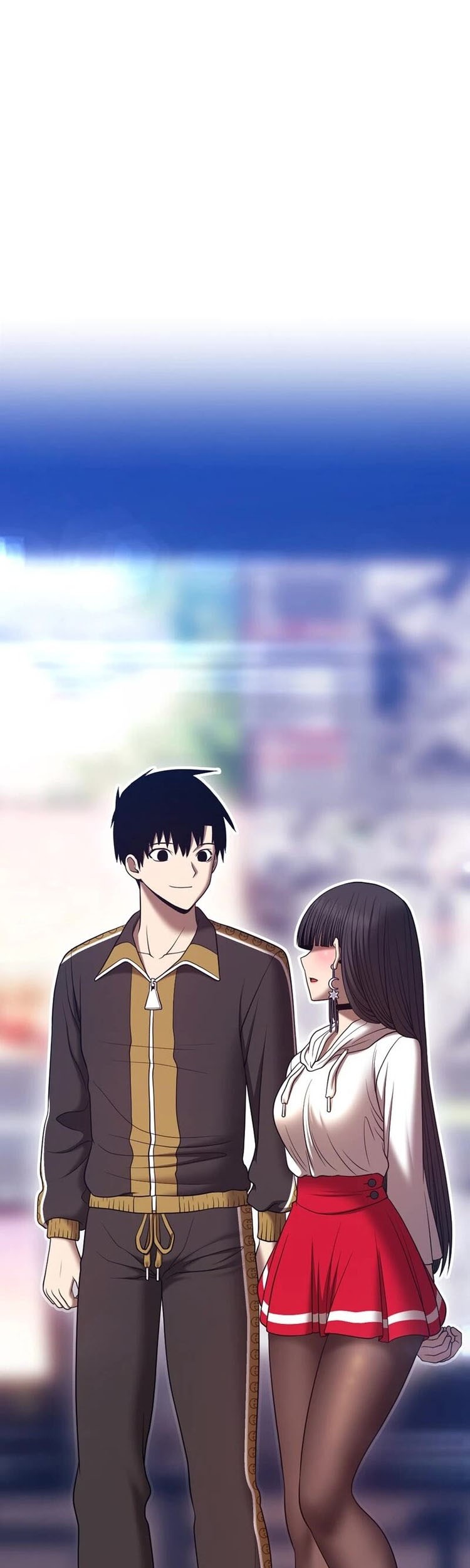 +99 Wooden Stick Chapter 85 Gambar 195