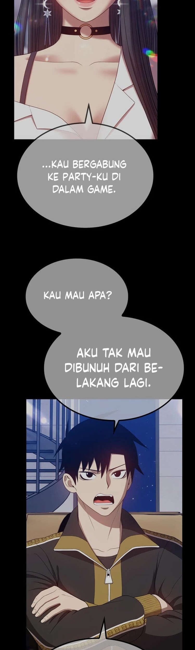 +99 Wooden Stick Chapter 85 Gambar 198