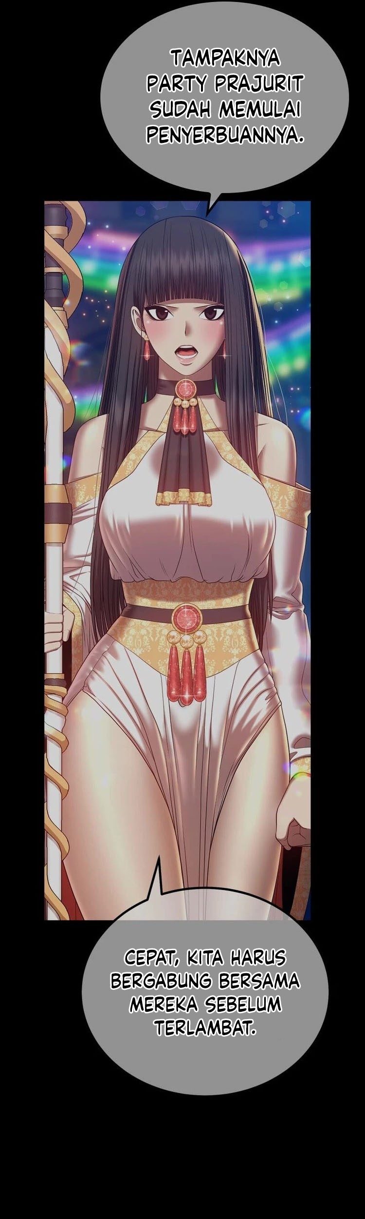 +99 Wooden Stick Chapter 85 Gambar 201