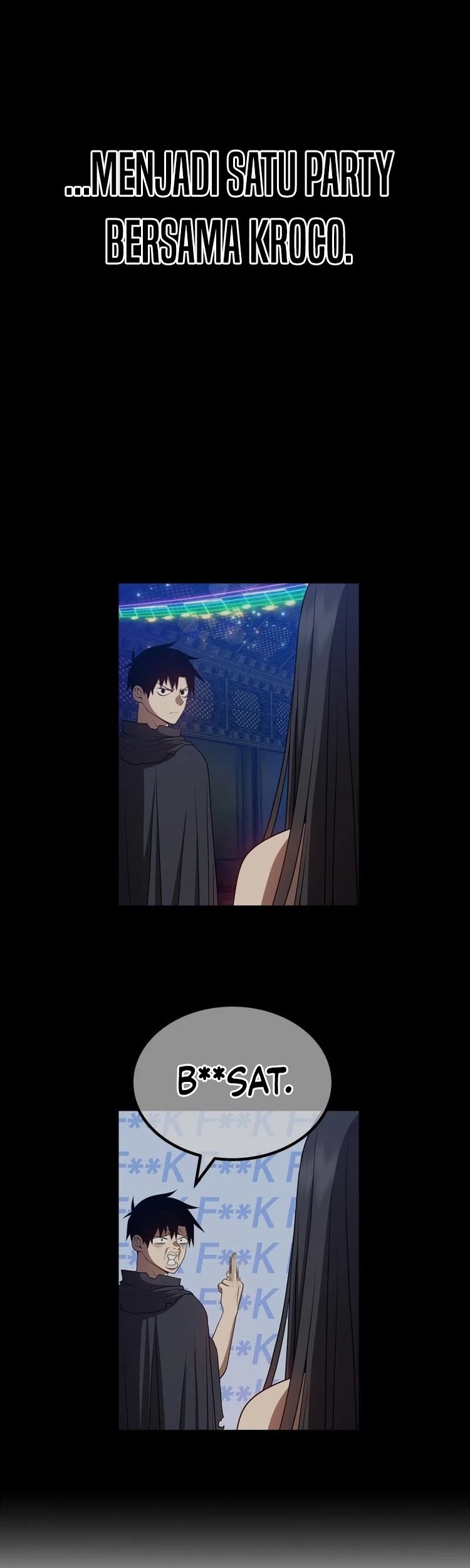 +99 Wooden Stick Chapter 85 Gambar 202