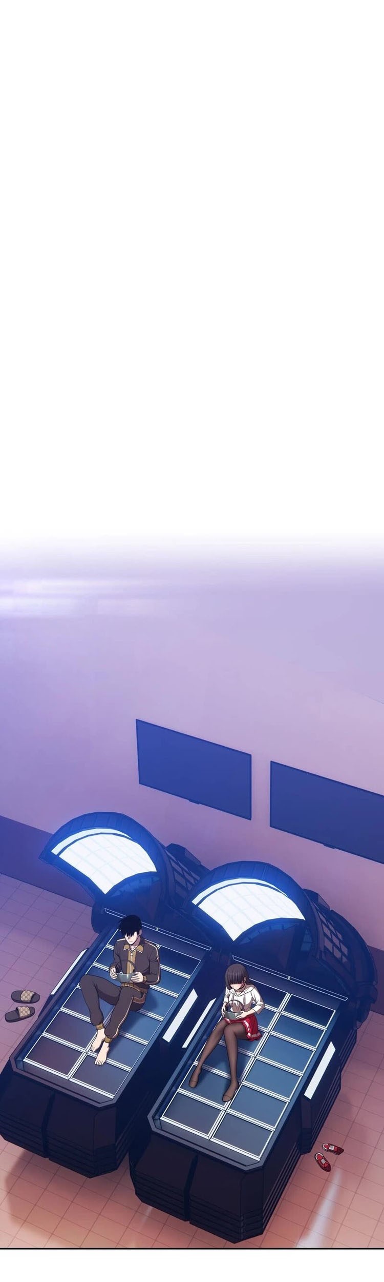 +99 Wooden Stick Chapter 85 Gambar 211