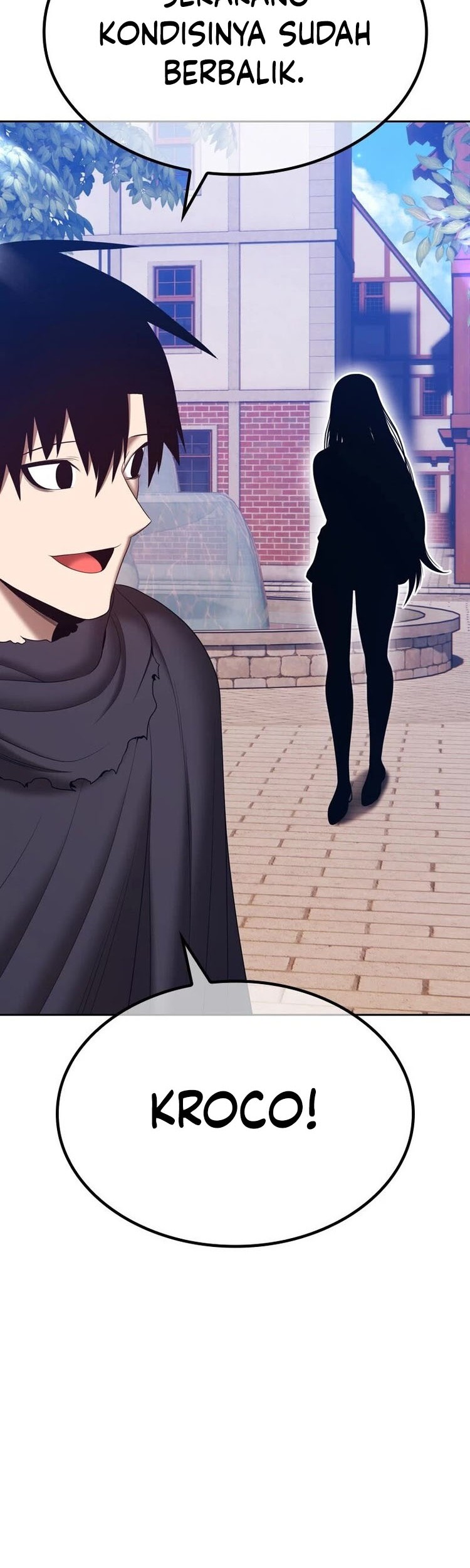 +99 Wooden Stick Chapter 85 Gambar 230
