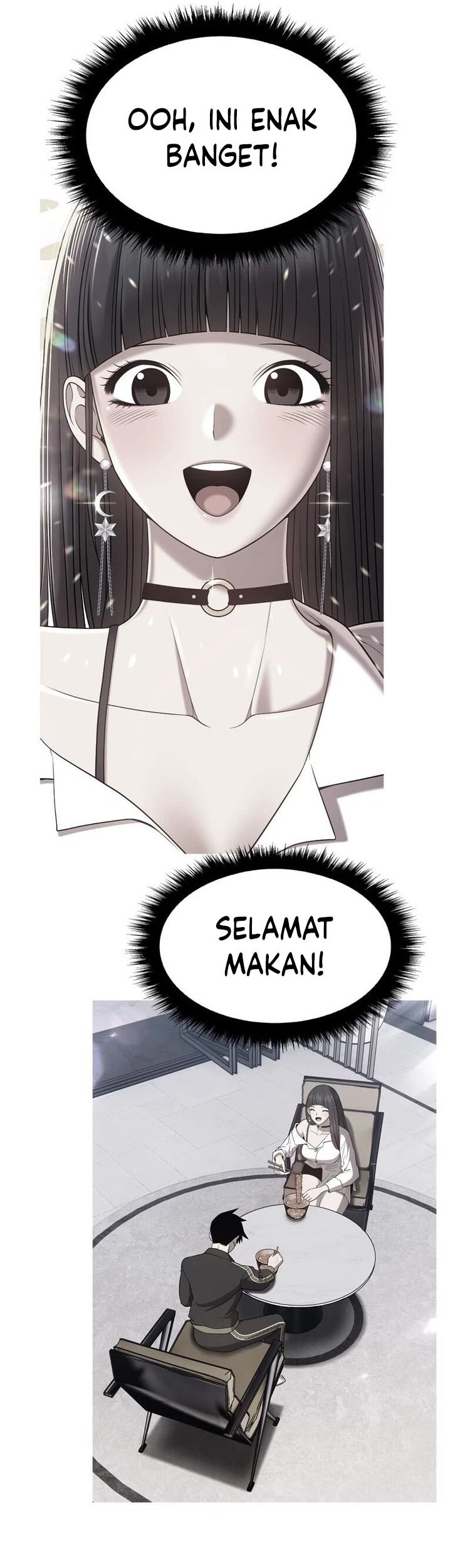 +99 Wooden Stick Chapter 85 Gambar 18
