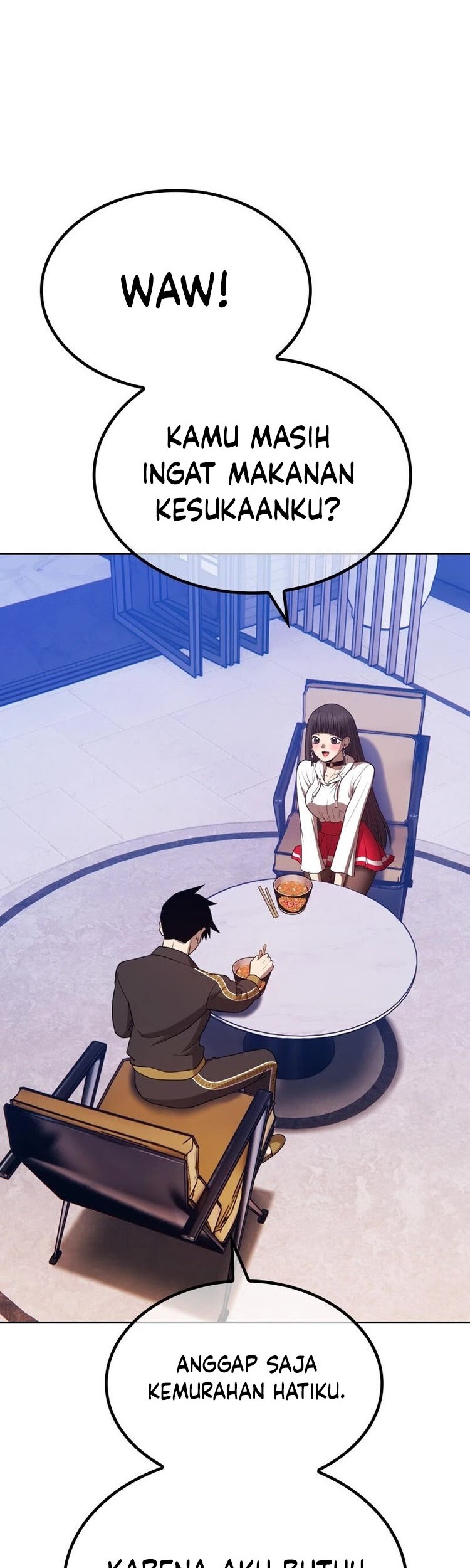 +99 Wooden Stick Chapter 85 Gambar 19
