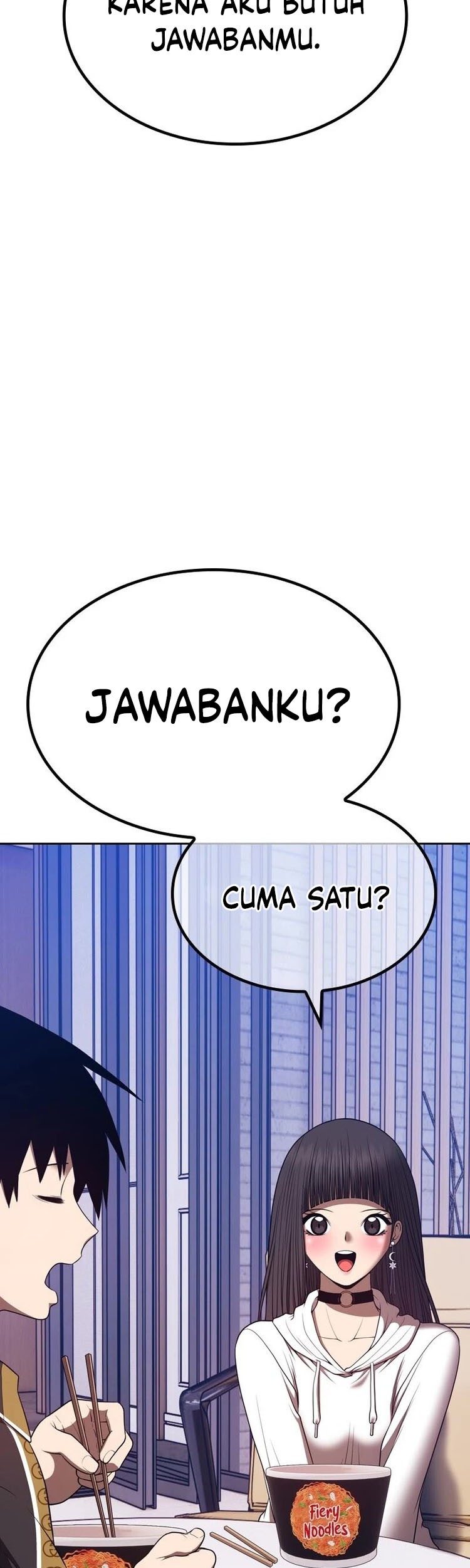 +99 Wooden Stick Chapter 85 Gambar 20