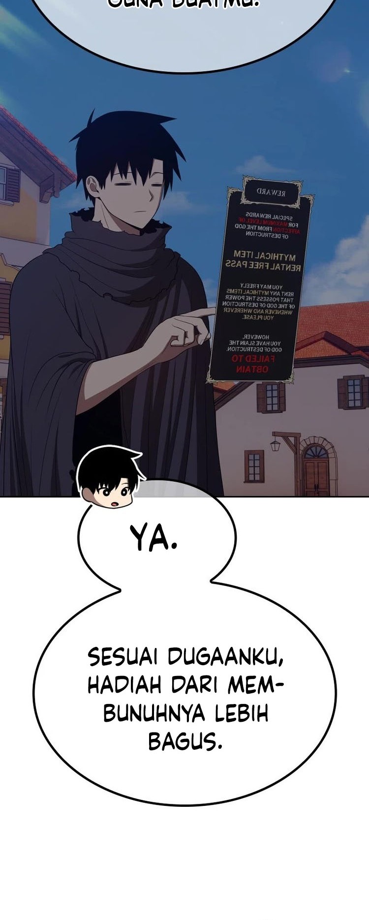 +99 Wooden Stick Chapter 85 Gambar 33