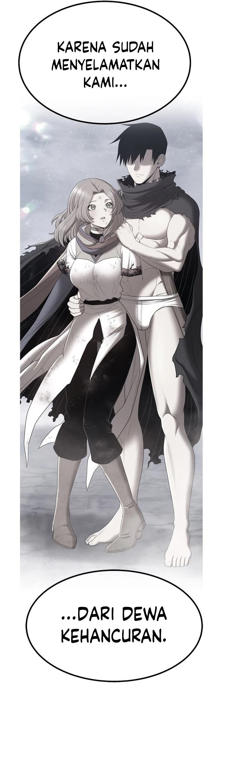 +99 Wooden Stick Chapter 84 Gambar 88