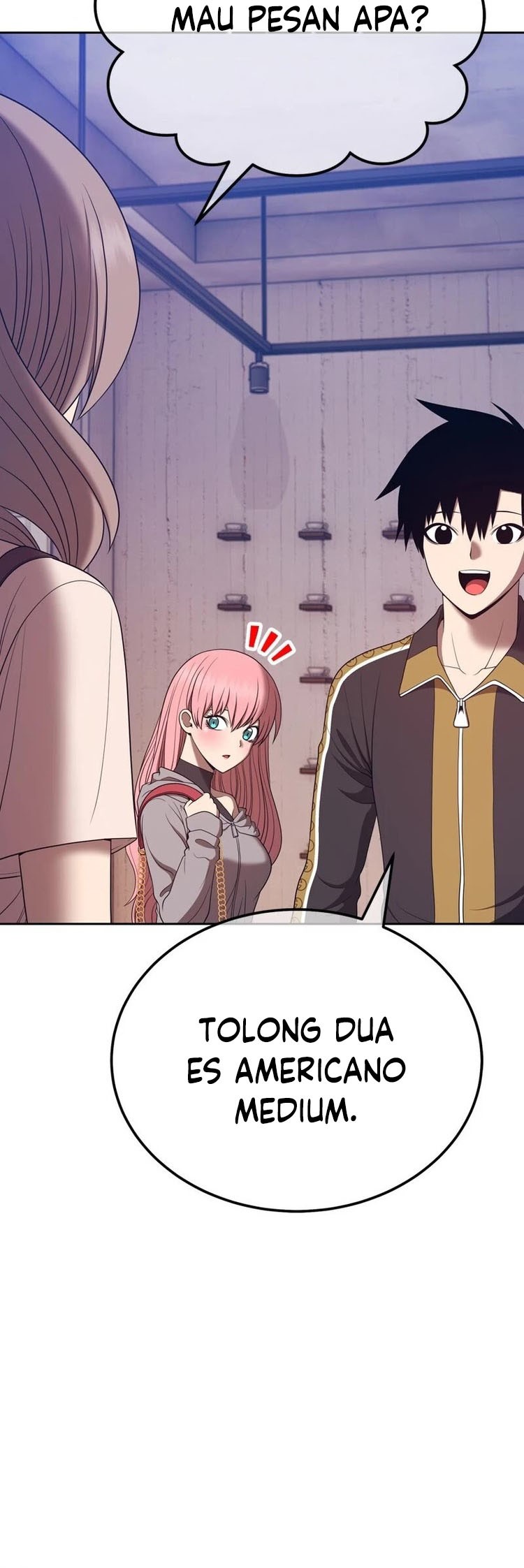 +99 Wooden Stick Chapter 84 Gambar 11