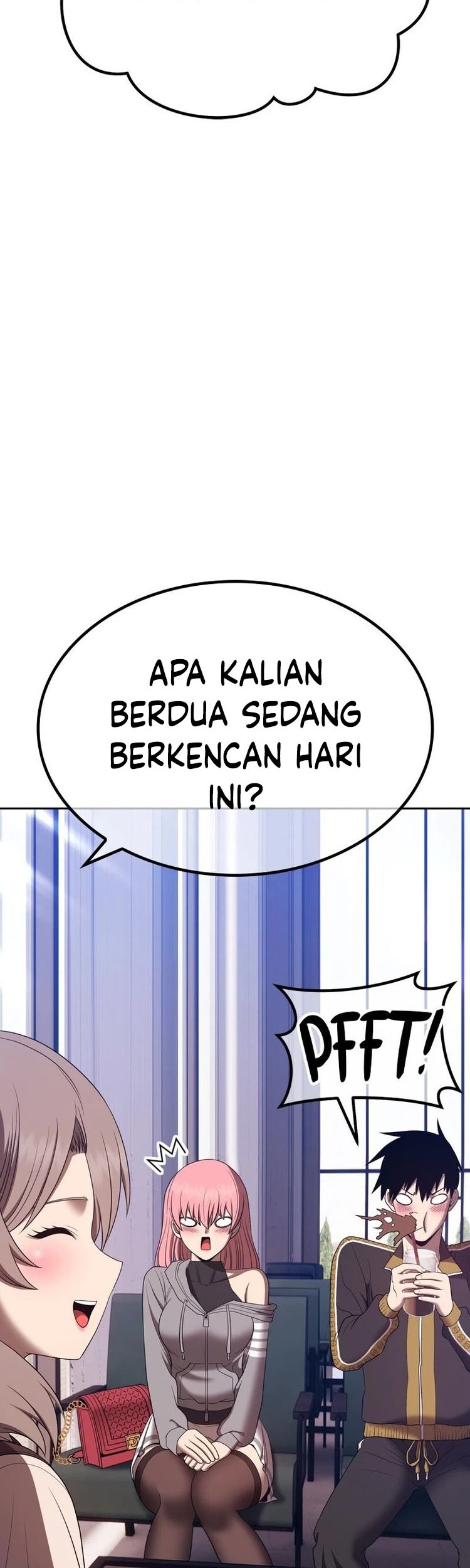 +99 Wooden Stick Chapter 84 Gambar 29