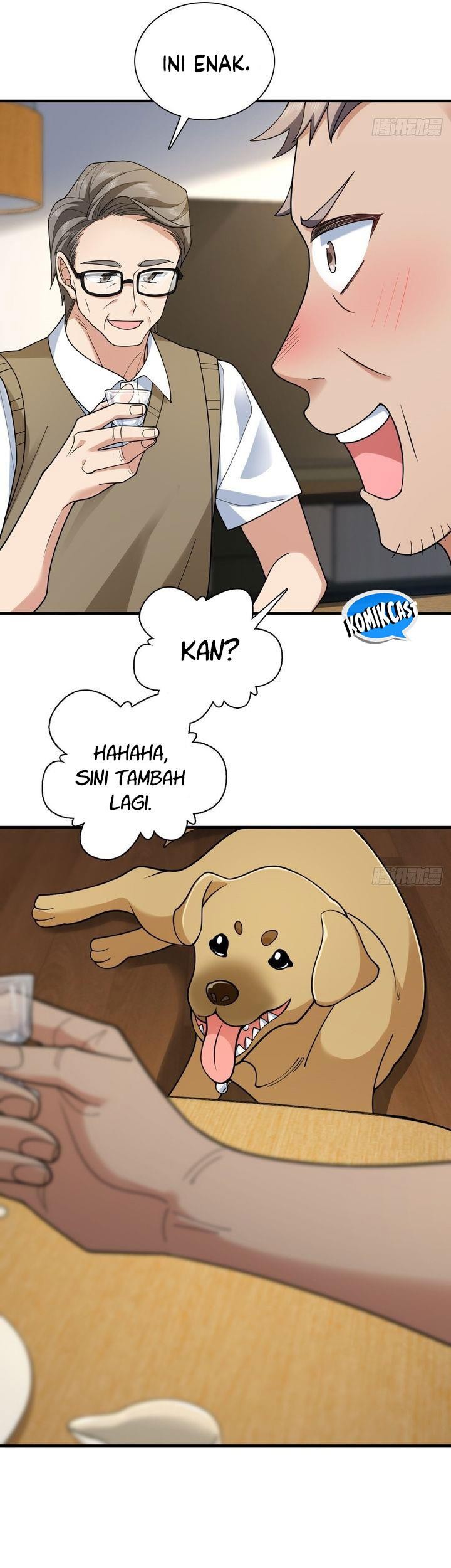Baca Manhua My Wife Is From a Thousand Years Ago Chapter 296 Gambar 2