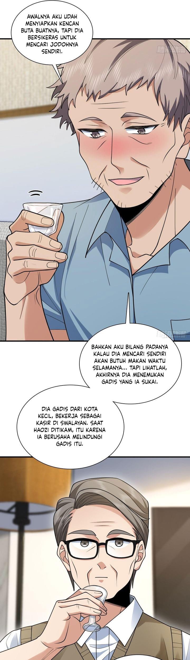 My Wife Is From a Thousand Years Ago Chapter 296 Gambar 4