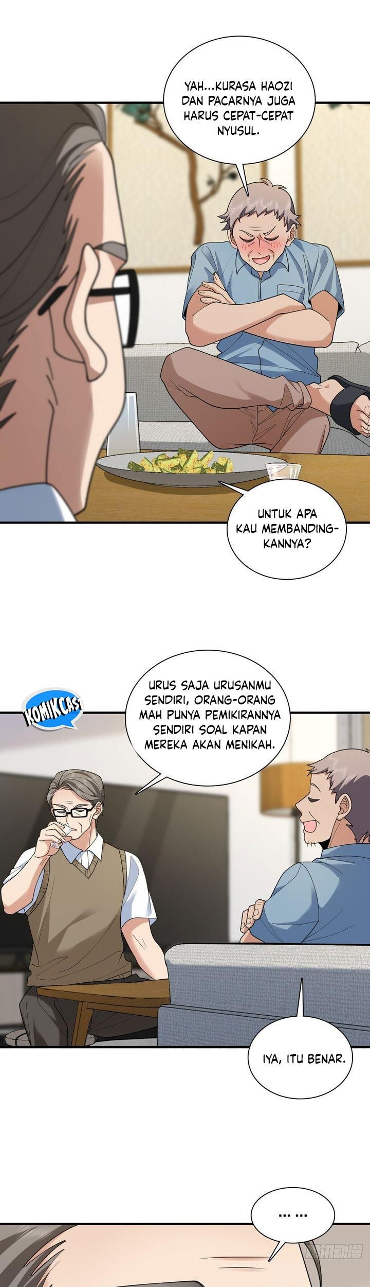 My Wife Is From a Thousand Years Ago Chapter 296 Gambar 11