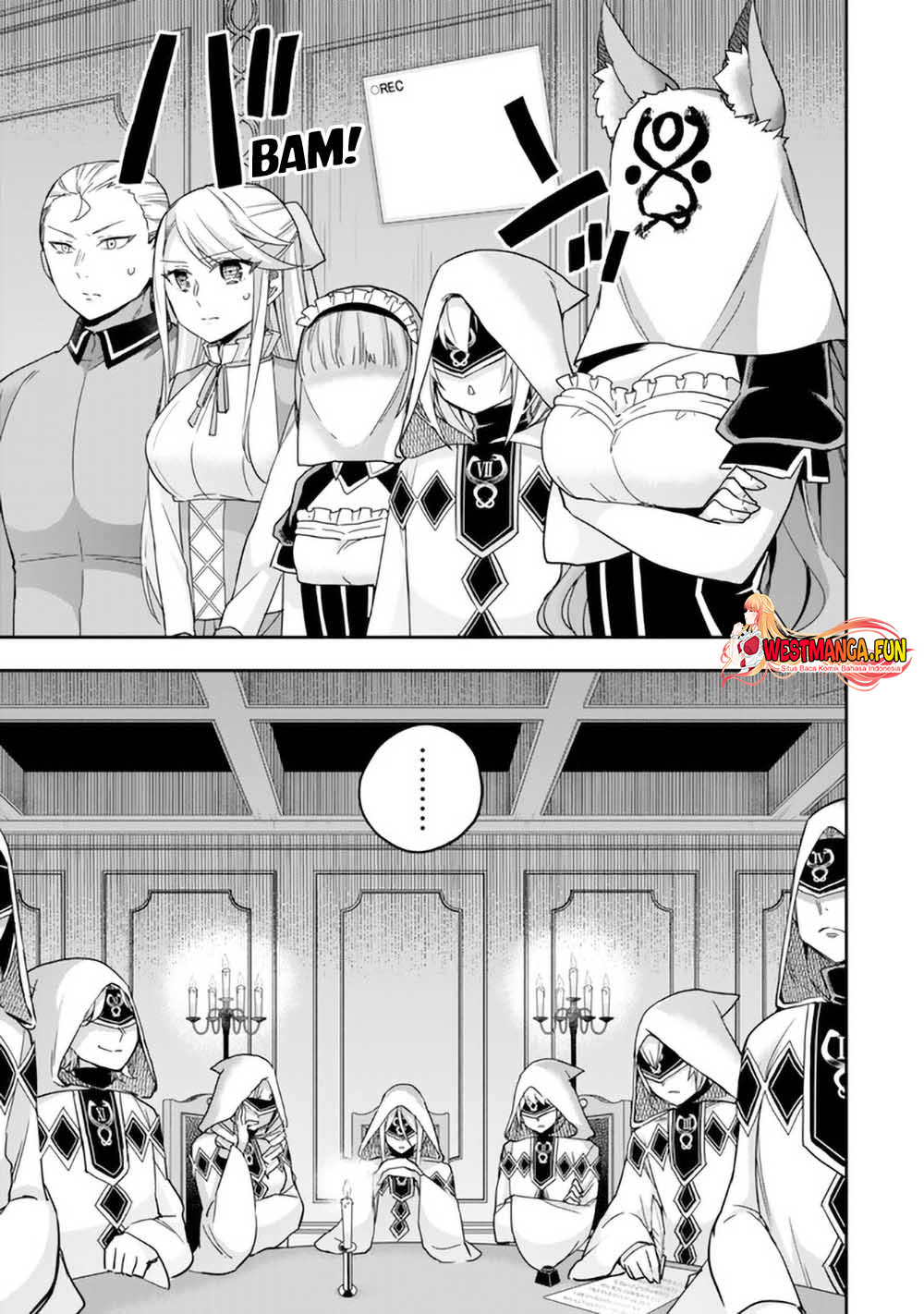 Baca Manga Jitsu wa Ore, Saikyou deshita? Chapter 95 Gambar 2