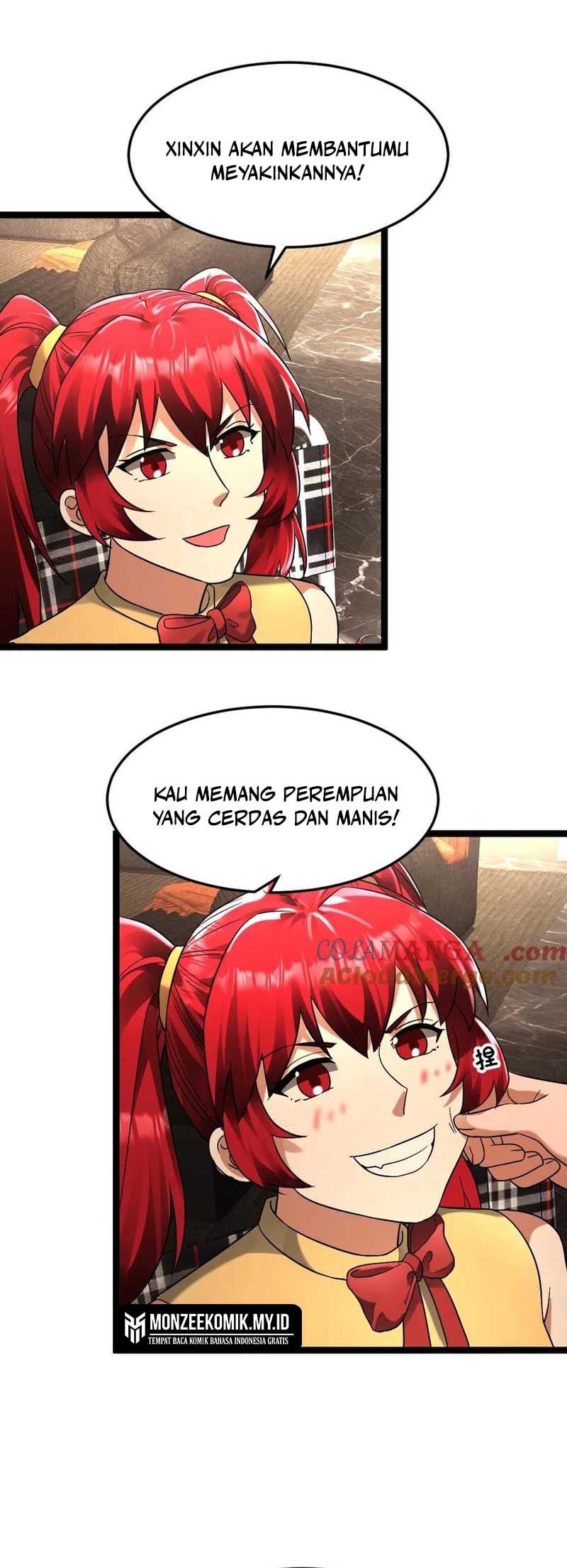 Freezing The World: I Built A Doomsday Safehouse Chapter 264 Gambar 14