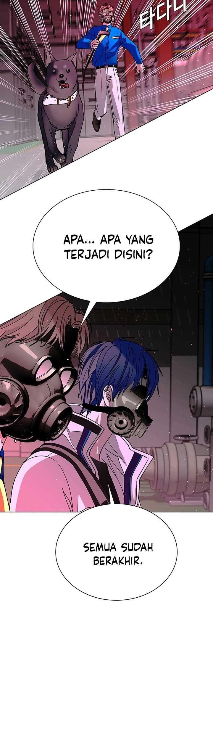 The End of the World is Just a Game to Me Chapter 56 Gambar 18