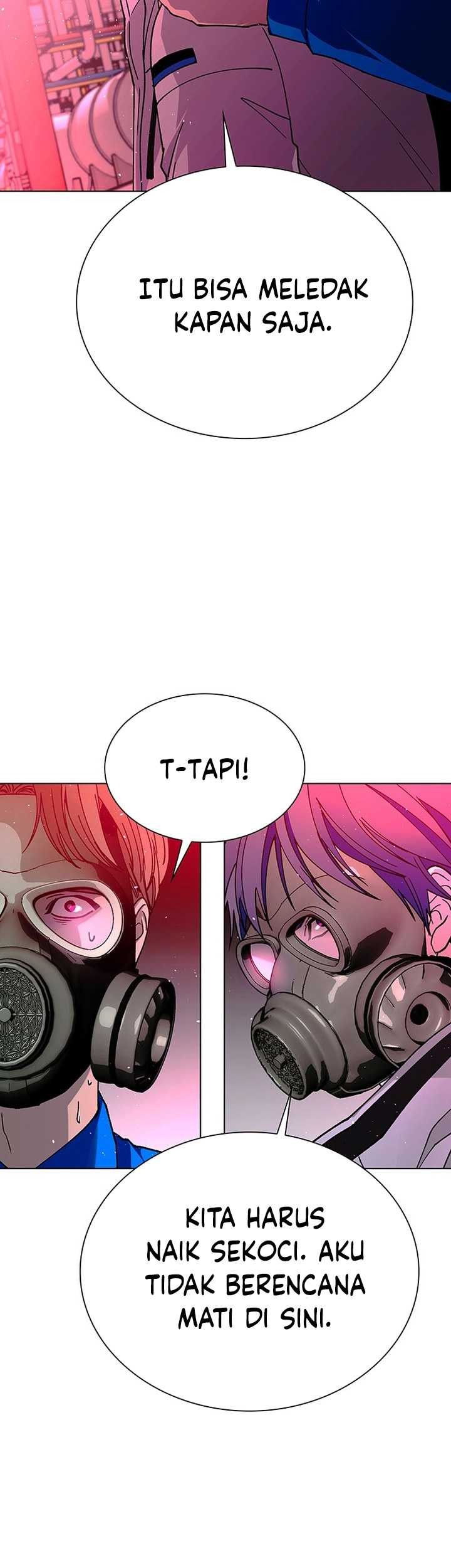 The End of the World is Just a Game to Me Chapter 56 Gambar 22