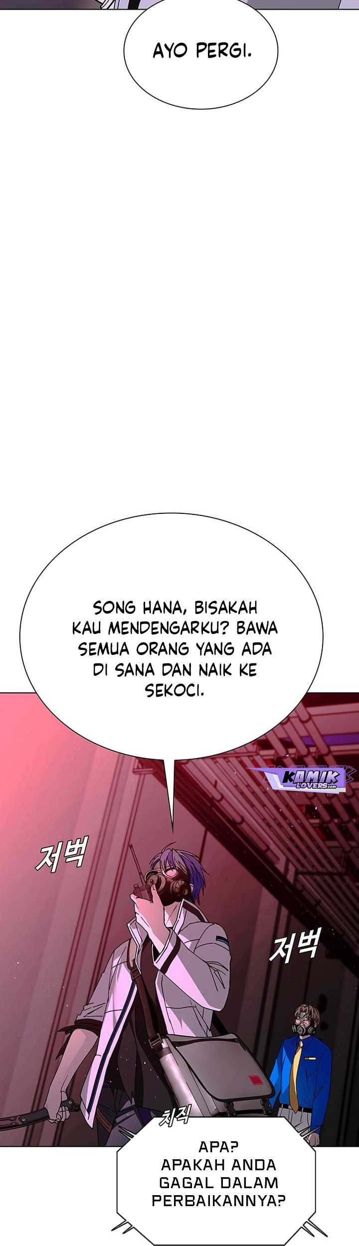 The End of the World is Just a Game to Me Chapter 56 Gambar 24