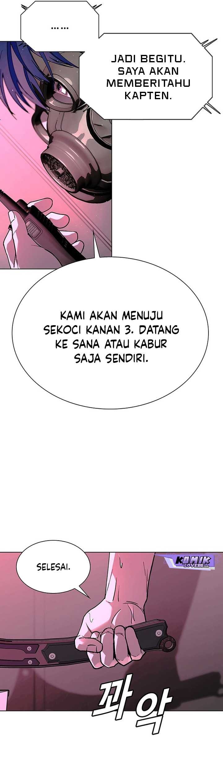 The End of the World is Just a Game to Me Chapter 56 Gambar 26