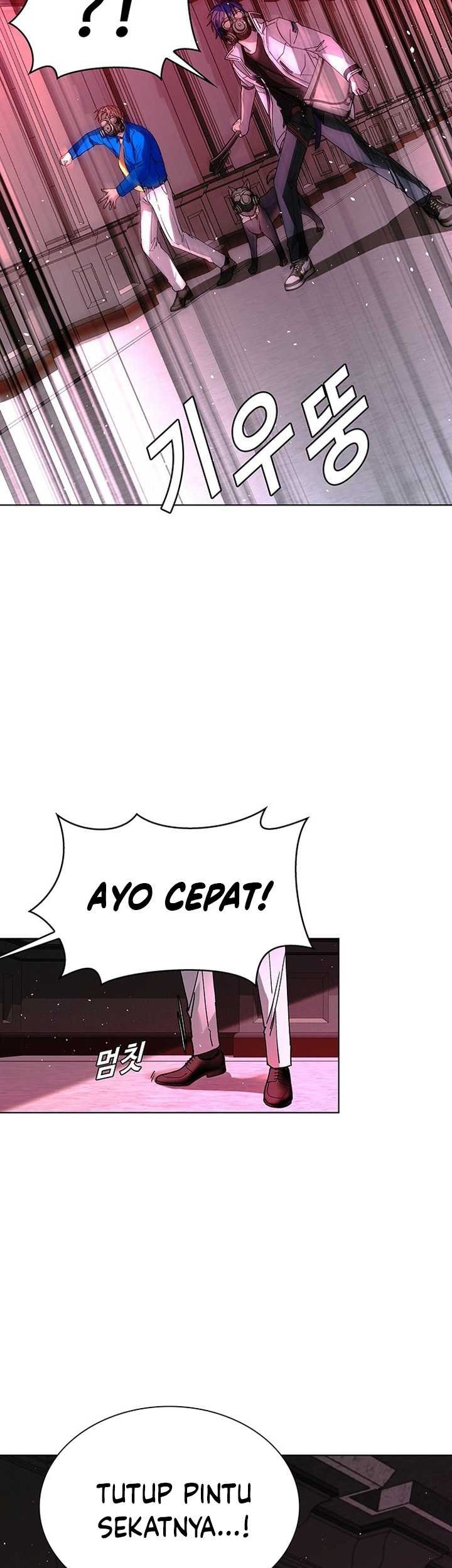The End of the World is Just a Game to Me Chapter 56 Gambar 32