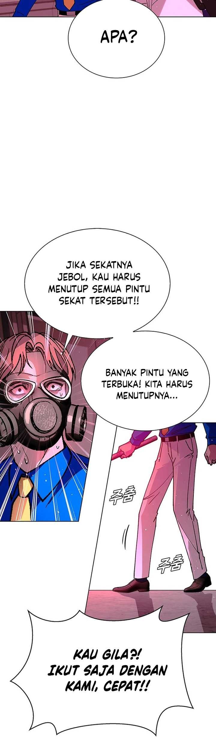The End of the World is Just a Game to Me Chapter 56 Gambar 34