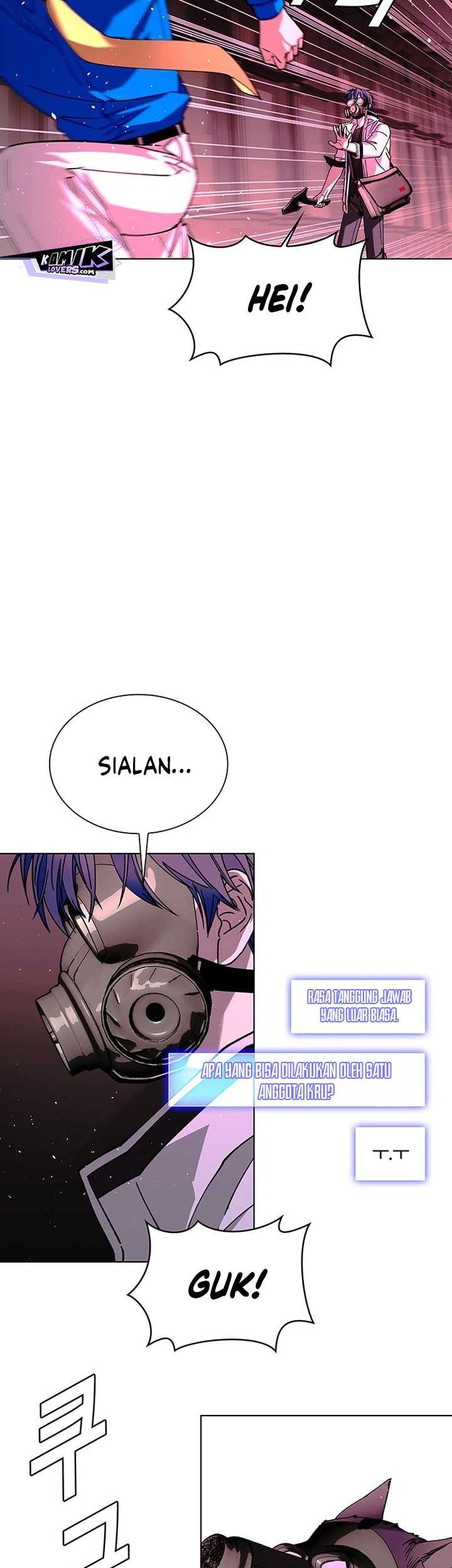 The End of the World is Just a Game to Me Chapter 56 Gambar 36