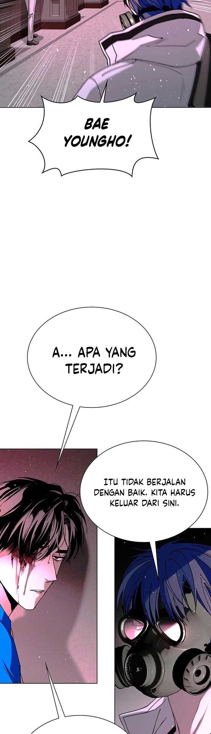The End of the World is Just a Game to Me Chapter 56 Gambar 40