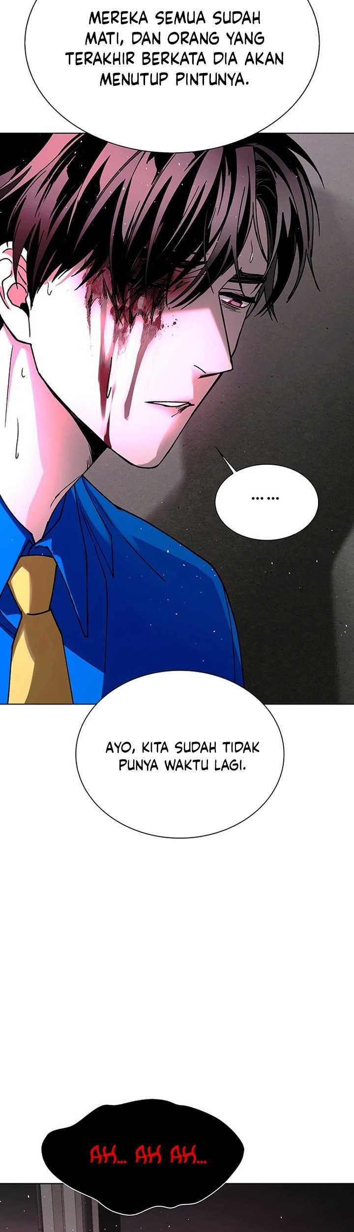 The End of the World is Just a Game to Me Chapter 56 Gambar 42