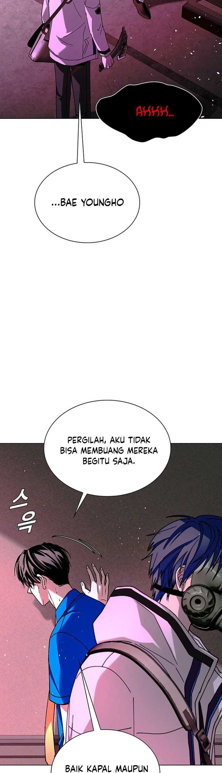 The End of the World is Just a Game to Me Chapter 56 Gambar 44