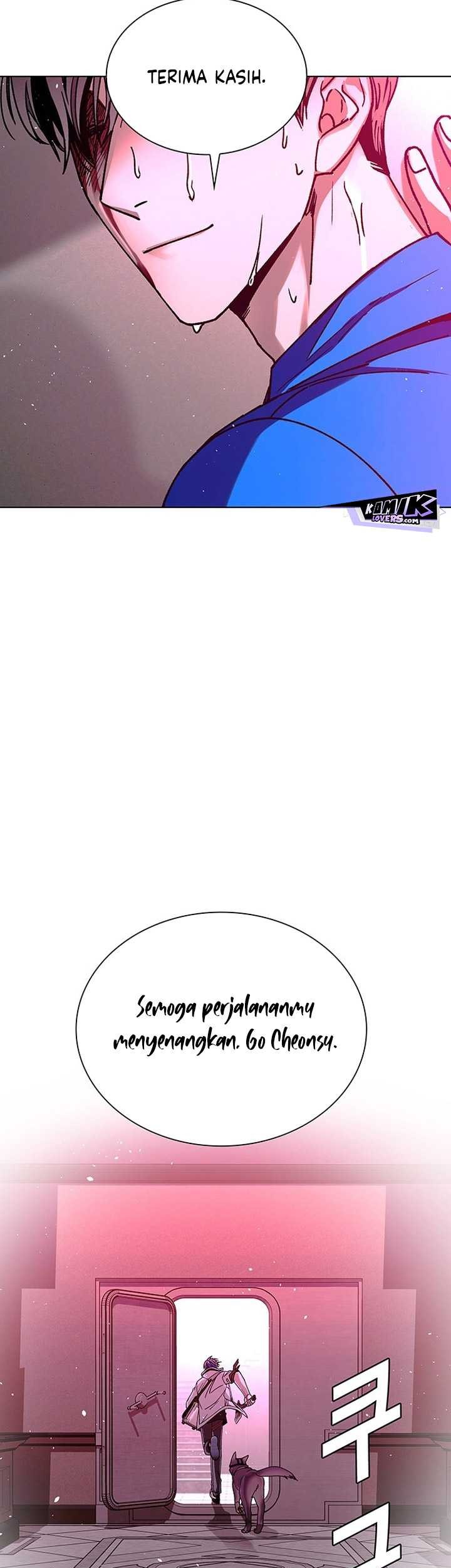 The End of the World is Just a Game to Me Chapter 56 Gambar 48