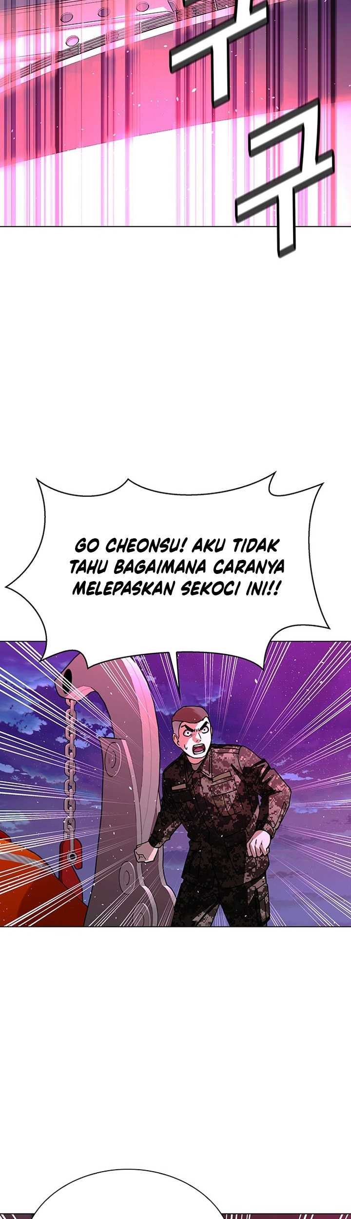 The End of the World is Just a Game to Me Chapter 56 Gambar 52