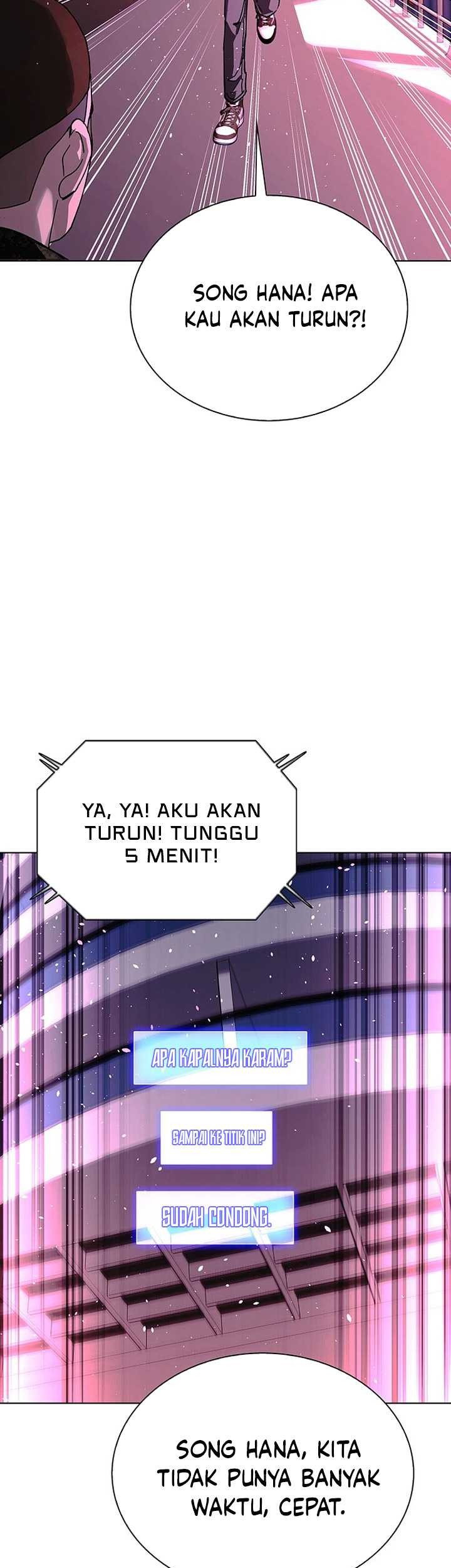 The End of the World is Just a Game to Me Chapter 56 Gambar 54